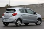 Mitsubishi Mirage 2014 года